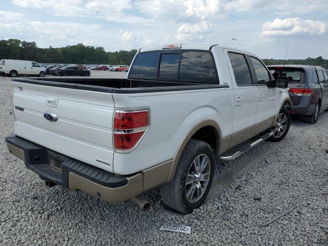 Photo 4 from auction – 2014 FORD F150 SUPER with VIN 1FTFW1CF9EKD72463