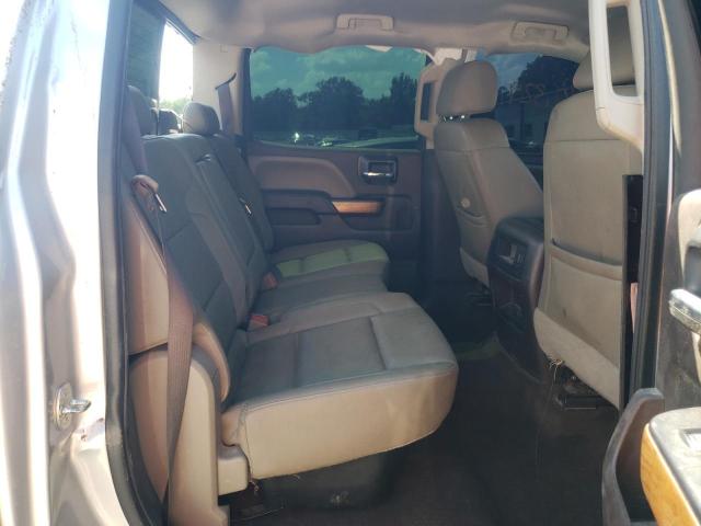 Photo 6 from auction – 2017 CHEVROLET SILVERADO with VIN 3GCUKSEJ4HG164710