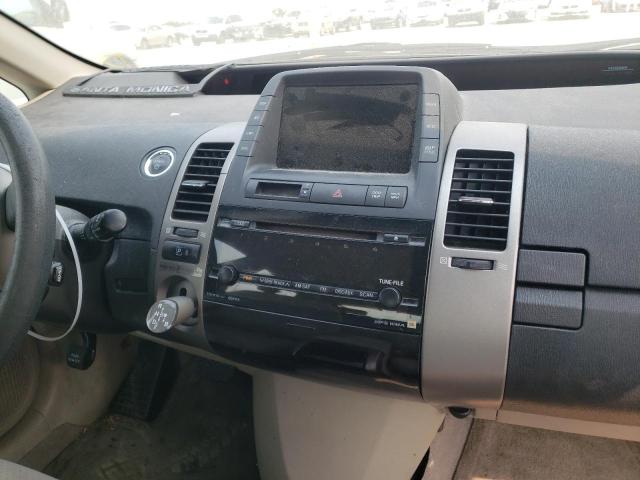 Photo 9 from auction – 2006 TOYOTA PRIUS with VIN JTDKB20U067513153