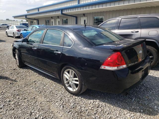 Photo 3 from auction – 2013 CHEVROLET IMPALA LTZ with VIN 2G1WC5E34D1260051