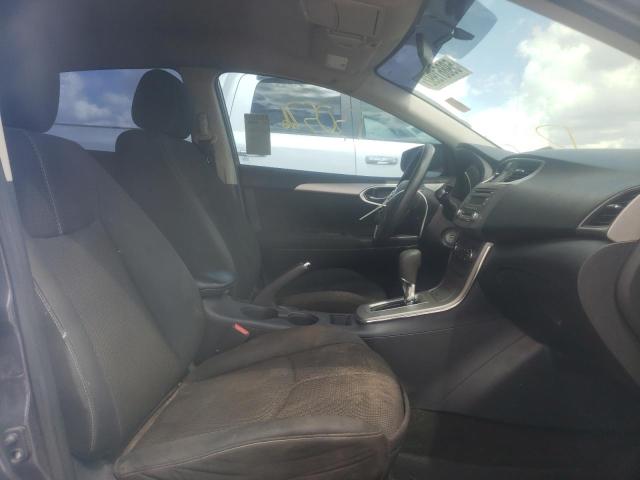 Photo 5 from auction – 2014 NISSAN SENTRA S with VIN 3N1AB7AP1EY333455