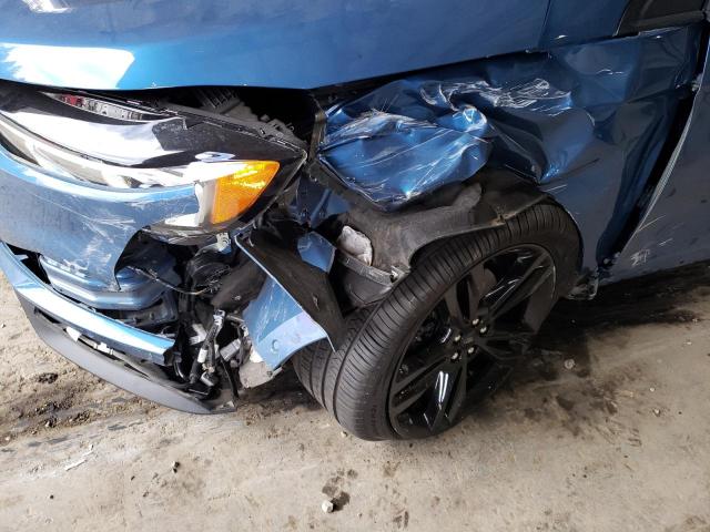 Photo 9 from auction – 2019 FORD EDGE ST with VIN 2FMPK4AP2KBC27795