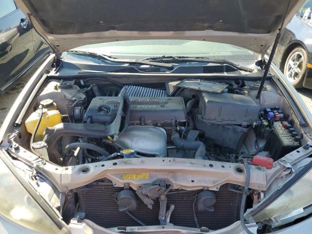 Photo 7 from auction – 2002 TOYOTA CAMRY LE with VIN JTDBE32K620114243