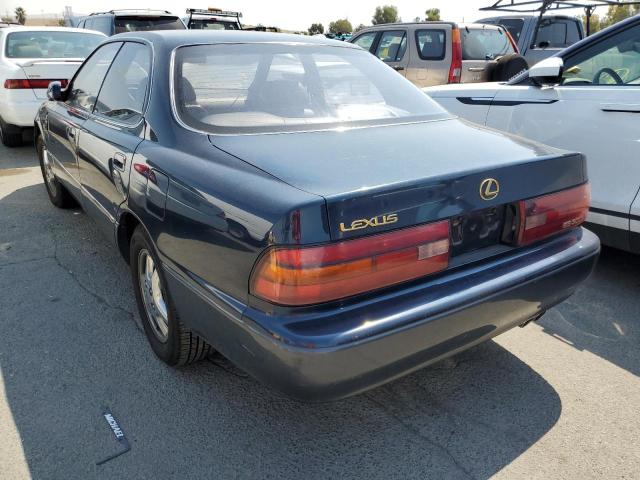 Photo 3 from auction – 1993 LEXUS ES 300 with VIN JT8VK13T2P0209406