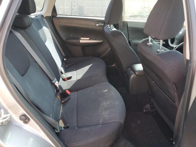 Photo 6 from auction – 2010 SUBARU IMPREZA OU with VIN JF1GH6D61AH823053