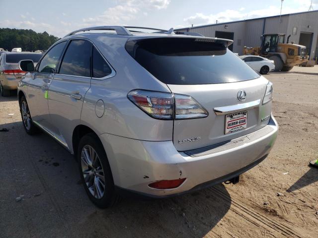 Photo 3 from auction – 2010 LEXUS RX 350 with VIN 2T2ZK1BA6AC008457