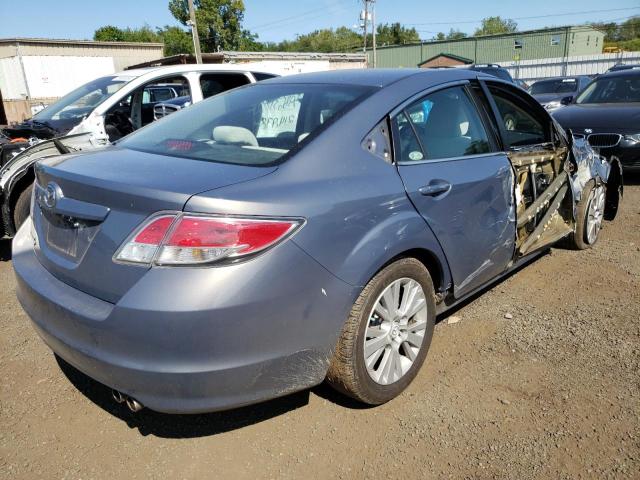 Photo 4 from auction – 2010 MAZDA 6 I with VIN 1YVHZ8CH6A5M17243