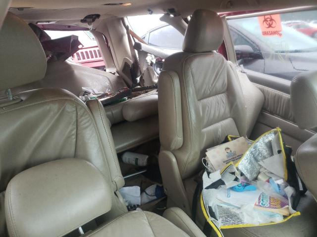 Photo 6 from auction – 2004 HONDA ODYSSEY EX with VIN 5FNRL18024B002512