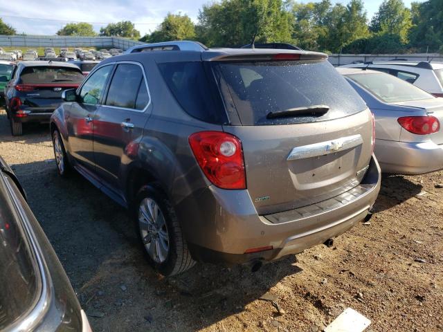 Photo 3 from auction – 2011 CHEVROLET EQUINOX LT with VIN 2CNFLPE59B6224369