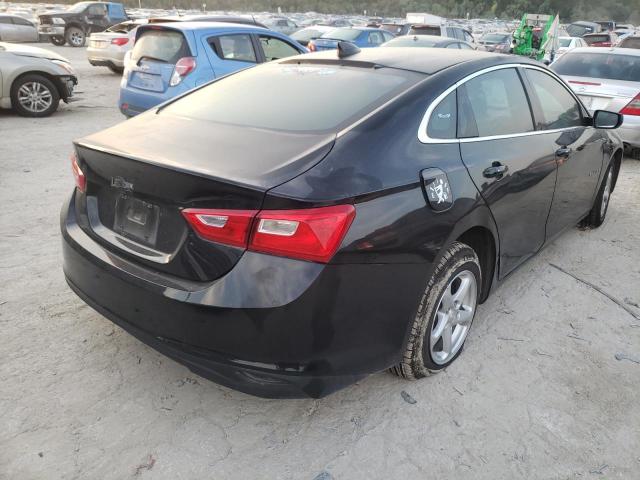 Photo 4 from auction – 2017 CHEVROLET MALIBU LS with VIN 1G1ZB5ST3HF266197