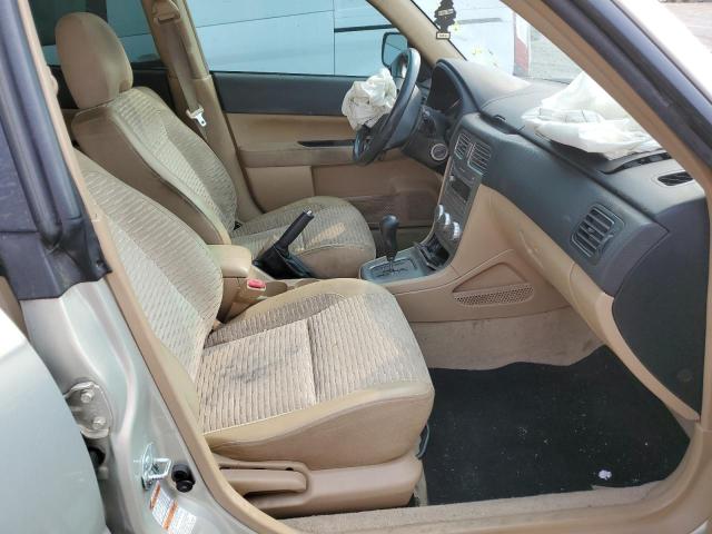 Photo 5 from auction – 2005 SUBARU FORESTER 2 with VIN JF1SG65615H705098