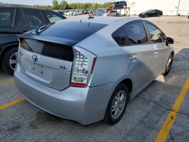 Photo 4 from auction – 2011 TOYOTA PRIUS with VIN JTDKN3DU7B0254879