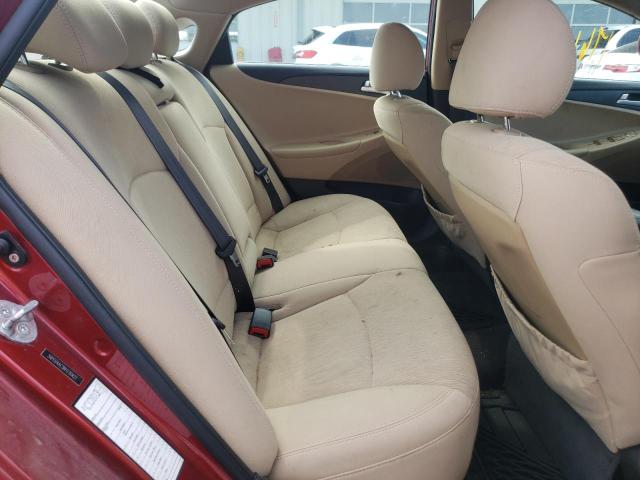 Photo 6 from auction – 2011 HYUNDAI SONATA GLS with VIN 5NPEB4AC3BH230427