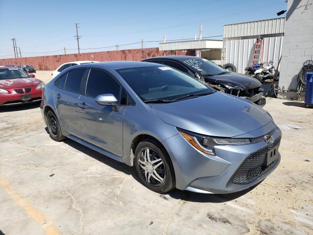 Photo 1 from auction – 2020 TOYOTA COROLLA LE with VIN 5YFEPRAE5LP103909
