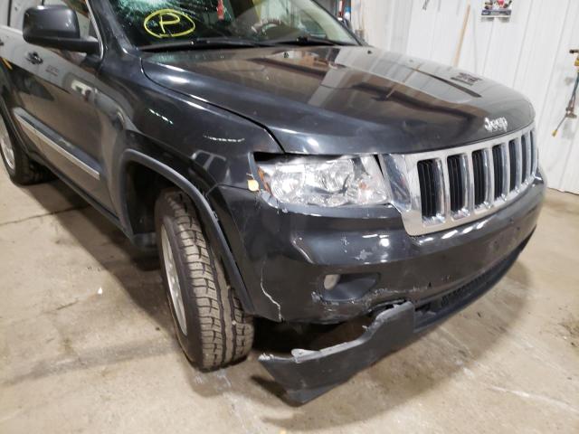 Photo 9 from auction – 2011 JEEP GRAND CHER with VIN 1J4RR4GG6BC576159
