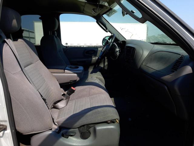 Photo 5 from auction – 2003 FORD F150 with VIN 1FTRX18W83NA74730