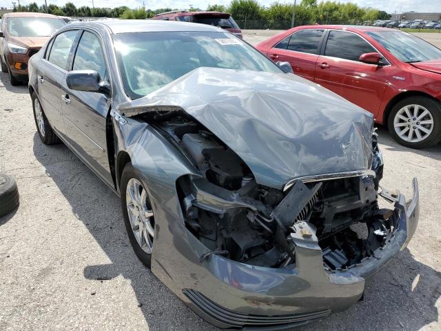 BUICK LUCERNE CX 2006 with VIN 1G4HD57246U188918 - Photo from auction