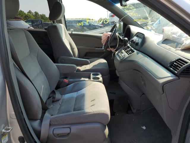 Photo 5 from auction – 2010 HONDA ODYSSEY EX with VIN 5FNRL3H49AB076942