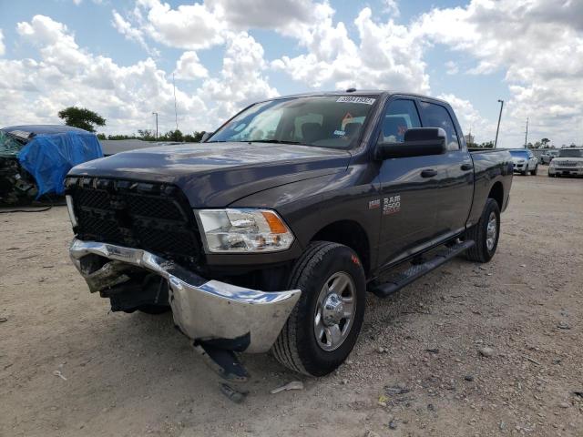 Photo 2 from auction – 2018 RAM 2500 ST with VIN 3C6UR4CJ4JG306559