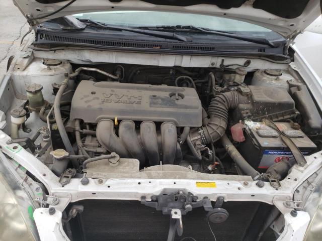 Photo 7 from auction – 2008 TOYOTA COROLLA CE with VIN 1NXBR32E58Z009544