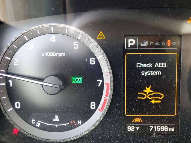 Photo 8 from auction – 2016 HYUNDAI SONATA SPO with VIN 5NPE34AF0GH314574