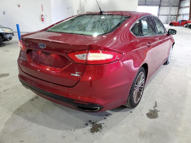 Photo 4 from auction – 2013 FORD FUSION SE with VIN 3FA6P0H91DR268026