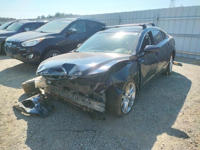 Photo 2 from auction – 2016 MAZDA 6 TOURING with VIN JM1GJ1V50G1400845