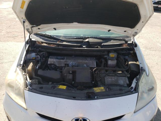 Photo 7 from auction – 2012 TOYOTA PRIUS with VIN JTDKN3DU4C5458611