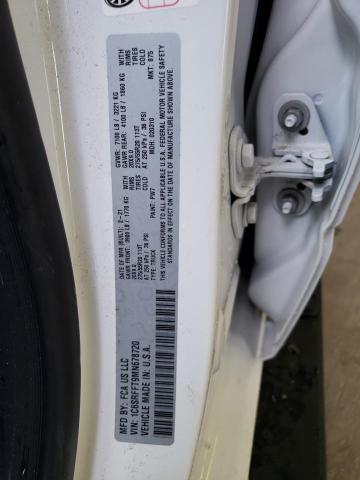 Photo 10 from auction – 2021 RAM 1500 BIG H with VIN 1C6SRFFT9MN678720
