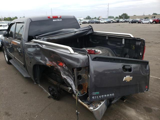 Photo 9 from auction – 2011 CHEVROLET SILVERADO with VIN 3GCPKSE32BG102776