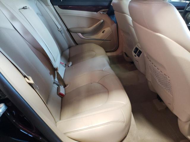 Photo 6 from auction – 2012 CADILLAC CTS LUXURY with VIN 1G6DG5E51C0101831