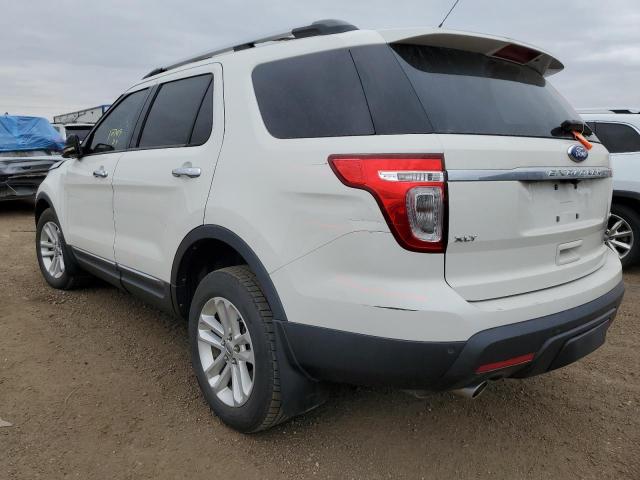 Photo 3 from auction – 2011 FORD EXPLORER X with VIN 1FMHK8D86BGA53755