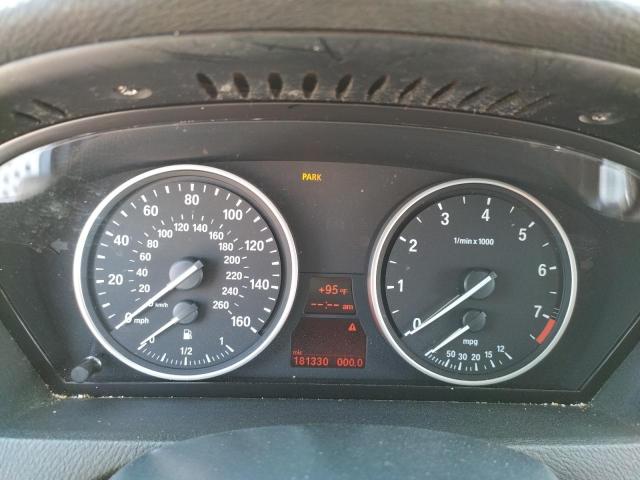Photo 8 from auction – 2010 BMW X5 XDRIVE3 with VIN 5UXFE4C56AL384553