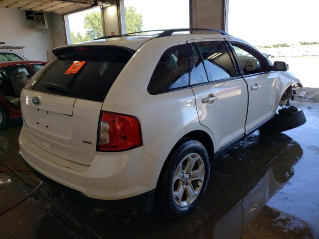 Photo 4 from auction – 2012 FORD EDGE SEL with VIN 2FMDK3JC8CBA45448
