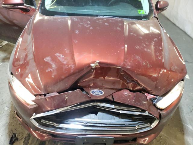 Photo 7 from auction – 2016 FORD FUSION with VIN 3FA6P0H71GR212672