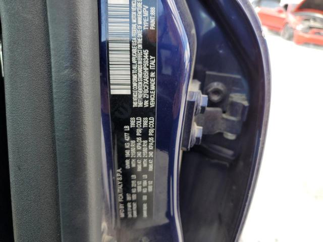 Photo 10 from auction – 2017 FIAT 500X POP with VIN ZFBCFXAB5HP593445