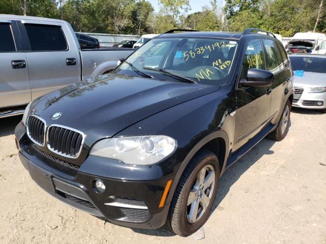 Photo 2 from auction – 2012 BMW X5 XDRIVE3 with VIN 5UXZV4C56CL990242
