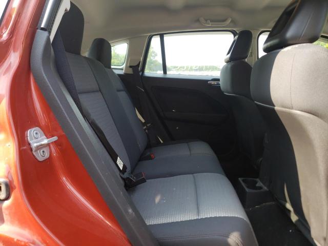 Photo 6 from auction – 2008 DODGE CALIBER SX with VIN 1B3HB48B28D763556