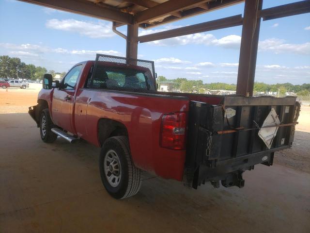 Photo 3 from auction – 2013 CHEVROLET SILVERADO with VIN 1GC3CZCG7DF159957