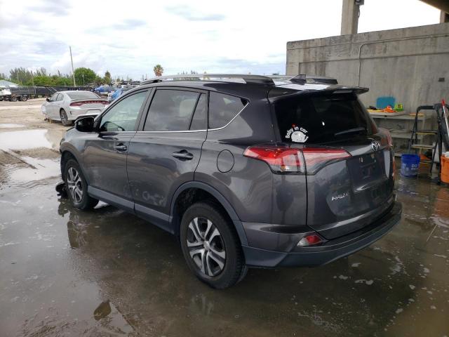 Photo 3 from auction – 2018 TOYOTA RAV4 LE with VIN 2T3ZFREV4JW506930