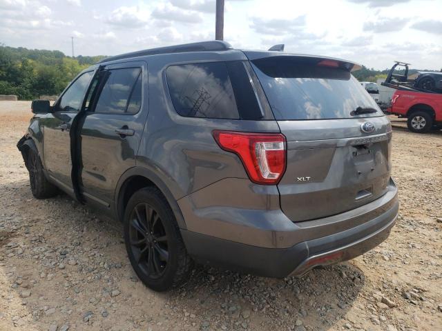 Photo 3 from auction – 2017 FORD EXPLORER X with VIN 1FM5K7D84HGB49664