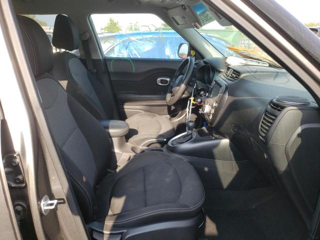 Photo 5 from auction – 2019 KIA SOUL + with VIN KNDJP3A56K7000400