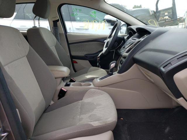 Photo 5 from auction – 2012 FORD FOCUS SE with VIN 1FAHP3K29CL270402