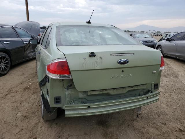 Photo 9 from auction – 2008 FORD FOCUS SE with VIN 1FAHP35N38W173563