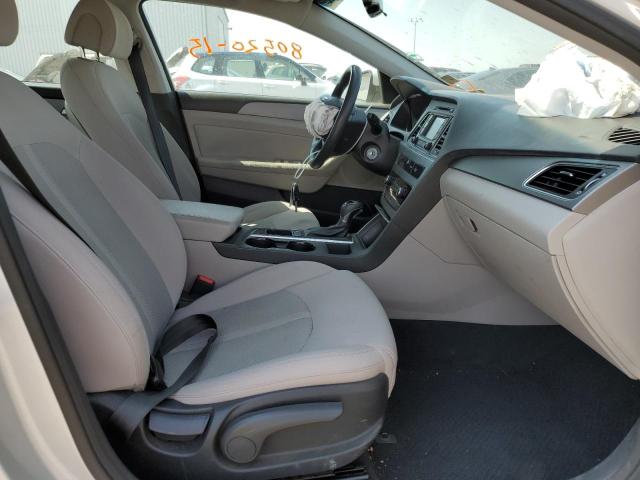 Photo 5 from auction – 2015 HYUNDAI SONATA SE with VIN 5NPE24AF0FH184748