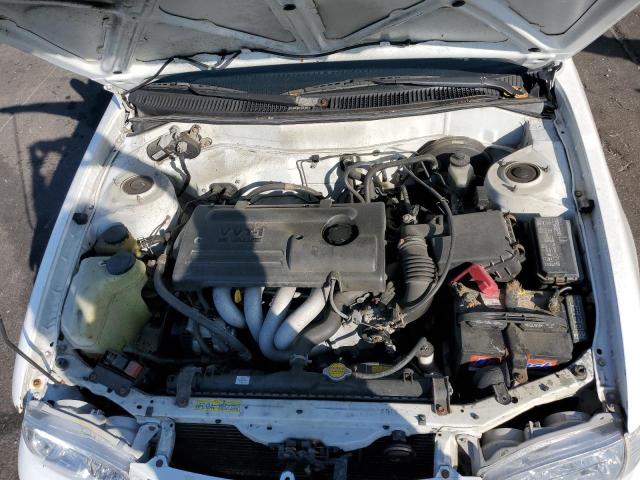 Photo 7 from auction – 2001 TOYOTA COROLLA CE with VIN 1NXBR12E41Z483351