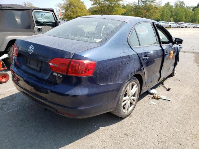 Photo 4 from auction – 2012 VOLKSWAGEN JETTA SE with VIN 3VWDP7AJ2CM331061