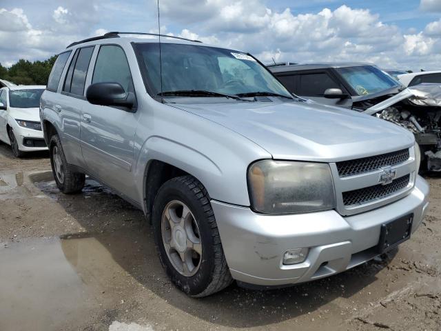 CHEVROLET TRAILBLAZE 2009 with VIN 1GNDT33S792108065 - Photo from auction
