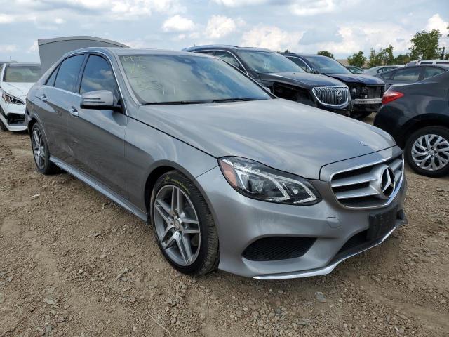 MERCEDES-BENZ E 400 2015 with VIN WDDHF6FB3FB151141 - Photo from auction