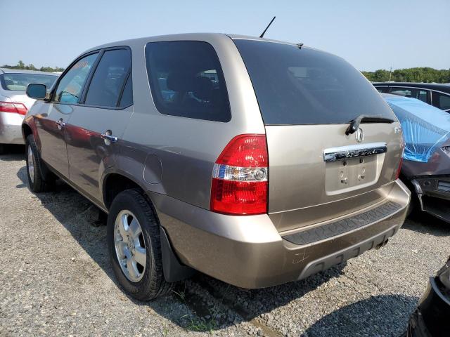 Photo 3 from auction – 2003 ACURA MDX with VIN 2HNYD18263H553992